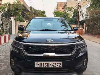 2021 Kia Seltos HTX Plus 1.5 Diesel 1