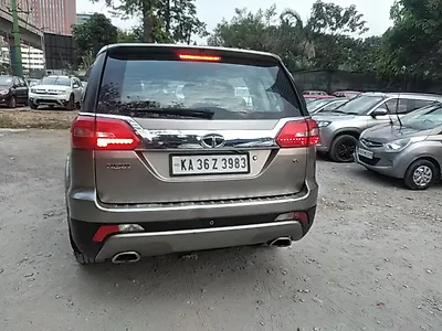 2017 Tata Hexa XT 4x2 7 STR