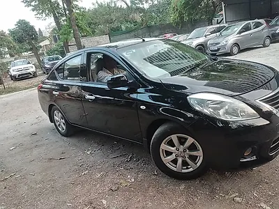 2012 Nissan Sunny XV