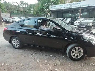 2012 Nissan Sunny XV
