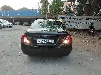 2012 Nissan Sunny XV