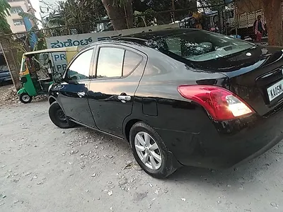2012 Nissan Sunny XV