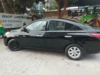2012 Nissan Sunny XV