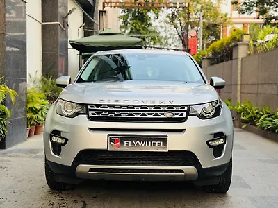 Second Hand Land Rover Discovery Sport HSE 7-Seater in Kolkata
