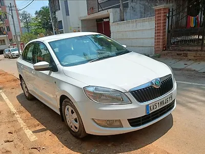 2012 Skoda Rapid Active 1.6 MPI MT Plus