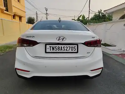 2018 Hyundai Verna 1.6 CRDI SX 1