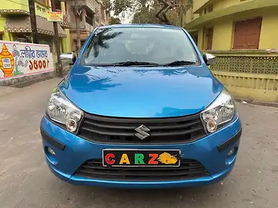 2014 मारुति सुज़ुकी सिलेरियो lxi 1