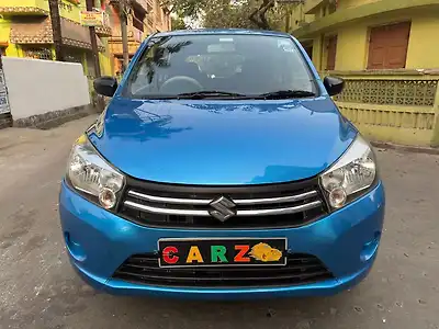 2014 मारुति सुज़ुकी सिलेरियो vxi 1