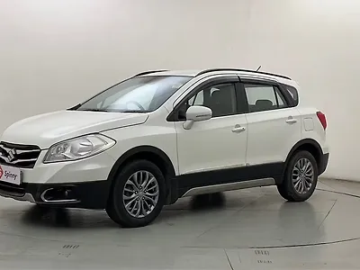 Maruti Suzuki S-Cross Zeta 1.3