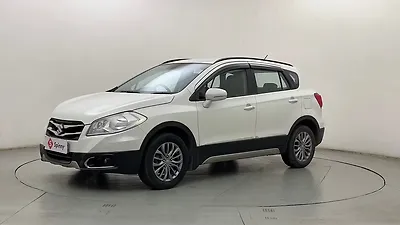 Maruti Suzuki S-Cross Zeta 1.3