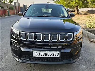 2021 Jeep Compass Sport 2WD Diesel 2.0L Turbo Manual 1