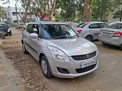 2013 Maruti Suzuki Swift VXi ABS 1