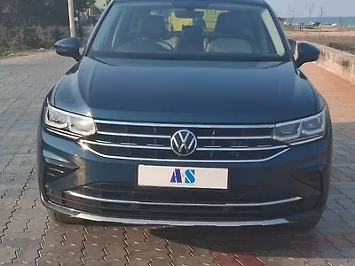 Second Hand Volkswagen Tiguan Elegance 2.0 TSI DSG in Chennai