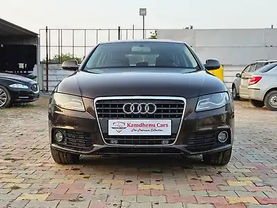2011 Audi A4 2.0 TDI (177bhp) Premium 1