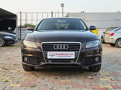2011 Audi A4 2.0 TDI (177bhp) Premium 1 2011 Audi A4 2.0 TDI (177bhp) Premium 1