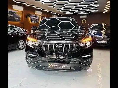 Second Hand महिंद्रा अल्टुरस जी4 4wd [2018-2020] ऑटोमैटिक in नाशिक