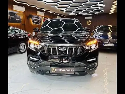 Second Hand Mahindra Alturas G4 4WD AT [2018-2020] in Nashik
