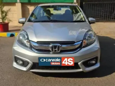 Second Hand Honda Amaze 1.2 VX AT i-VTEC in Mumbai