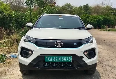 2022 Tata Nexon EV XM 1 2022 Tata Nexon EV XM 1