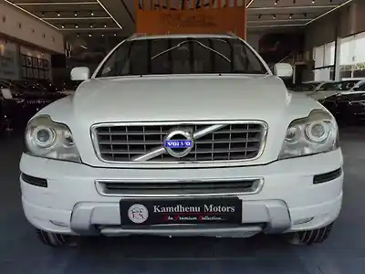 Second Hand वॉल्वो XC90 d5 एडब्ल्यूडी in अहमदाबाद