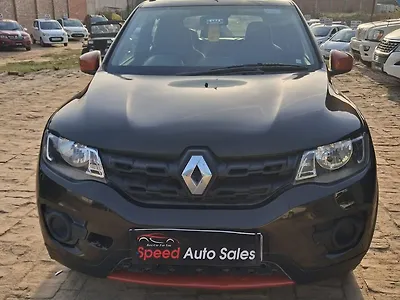 2019 Renault Kwid 1.0 RXT [2016-2019] 1