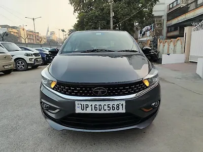 Second Hand Tata Tiago XZ CNG Manual in Delhi