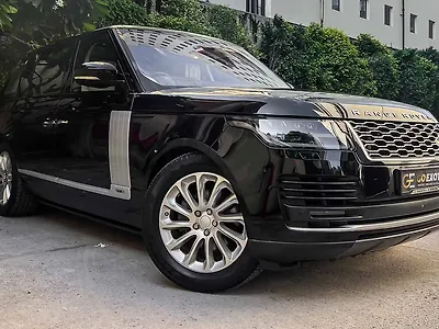 2018 Land Rover Range Rover 3.0 Vogue Diesel