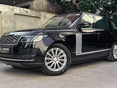 2018 Land Rover Range Rover 3.0 Vogue Diesel