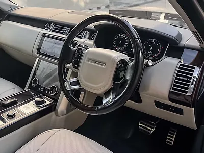 2018 Land Rover Range Rover 3.0 Vogue Diesel
