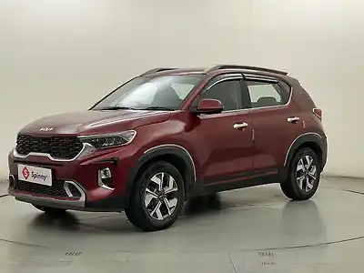 Second Hand किआ सोनेट gtx प्लस 1.0 डीसीटी [2020-2021] in नवी मुंबई