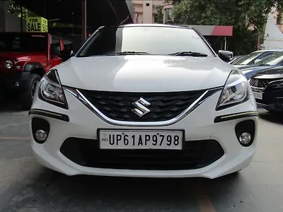 Second Hand Maruti Suzuki Baleno Zeta 1.3 in Allahabad