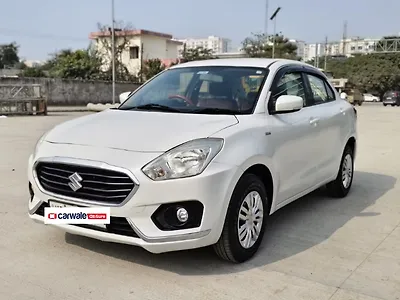 Maruti Suzuki DZire VDi