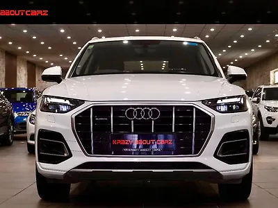 Second Hand Audi Q5 Premium Plus 45 TFSI [2021-2024] in Delhi