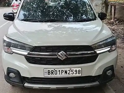 2022 मारुति सुज़ुकी XL6 Zeta Petrol Automatic Smart Hybrid 1