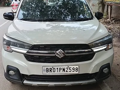 2022 Maruti Suzuki XL6 Zeta Petrol Automatic Smart Hybrid 1