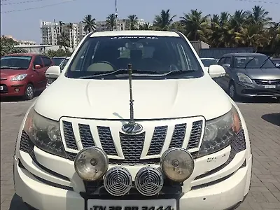 2012 Mahindra XUV500 W8 1 2012 Mahindra XUV500 W8 1