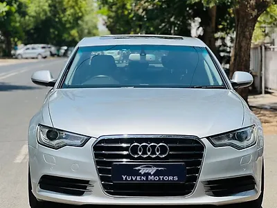 2013 Audi A6 2.0 TDI Premium Plus 1