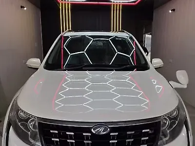 2019 Mahindra XUV500 W11(O) [2018-2020] 1