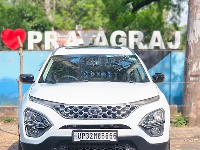 2021 Tata Safari XT Plus 1
