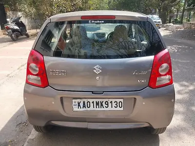 2014 Maruti Suzuki A-Star VXI