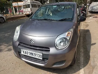 2014 Maruti Suzuki A-Star VXI