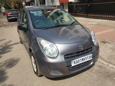 2014 Maruti Suzuki A-Star VXI