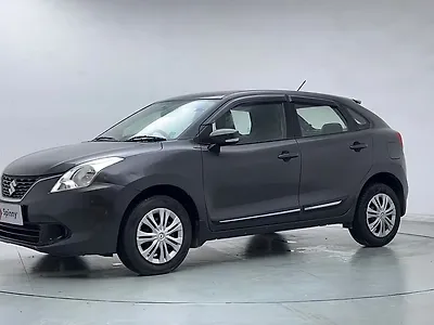 Second Hand Maruti Suzuki Baleno Delta 1.2 AT in Ghaziabad