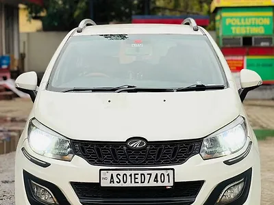 2020 Mahindra Marazzo M2 Diesel Turbo Manual 8 STR 1