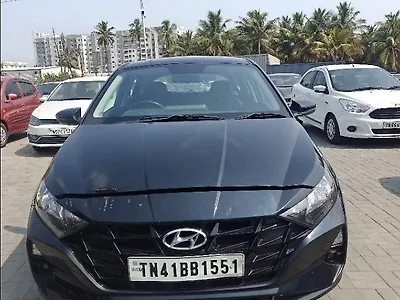2022 Hyundai Elite i20 Sportz 1.2 MT [2020-2023] 1