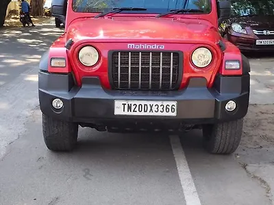 2023 Mahindra Thar LX Hard Top Diesel MT RWD 1