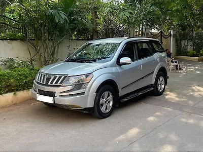 2012 Mahindra XUV500 W8 1