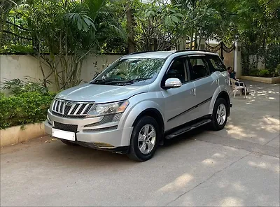 2012 Mahindra XUV500 W8 1 2012 Mahindra XUV500 W8 1
