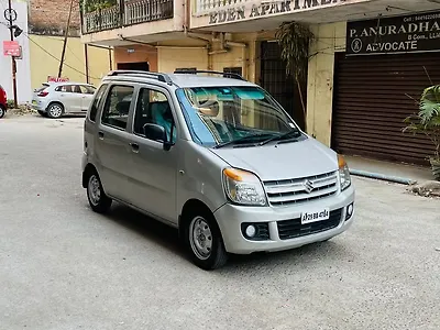 2007 Maruti Suzuki Wagon R Duo LXi LPG 1