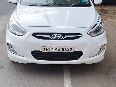 2014 Hyundai Verna Fluidic 1.4 CRDi 1